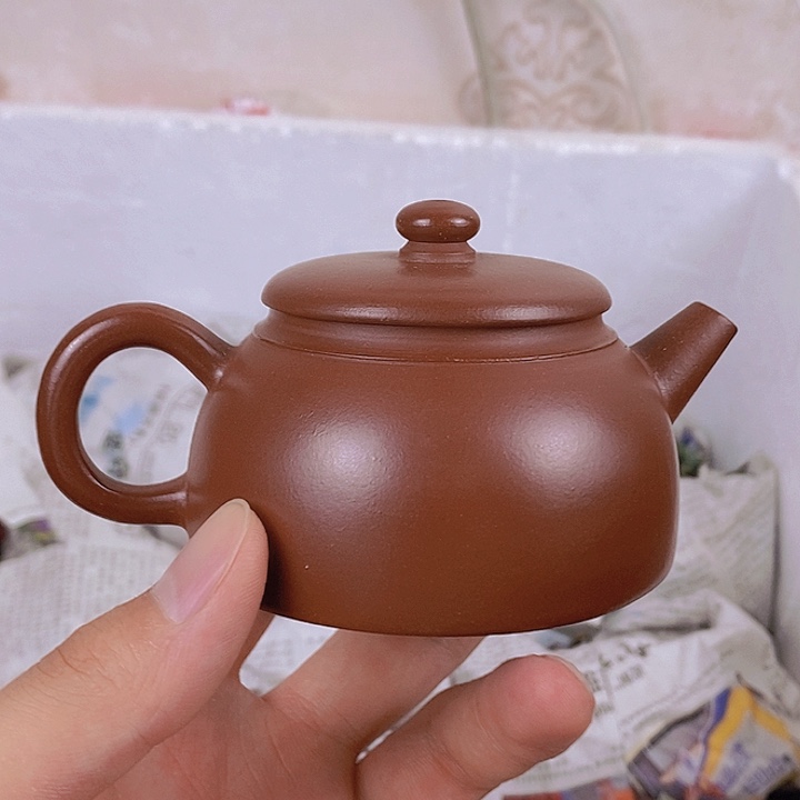 茶壶紫砂宜兴紫砂壶HH