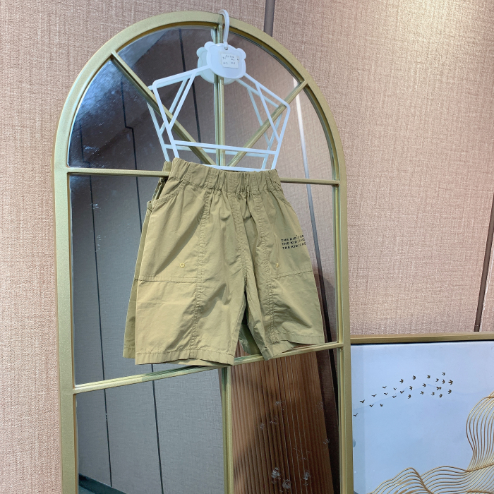 AD342   宝宝休闲裤子  短裤  夏款