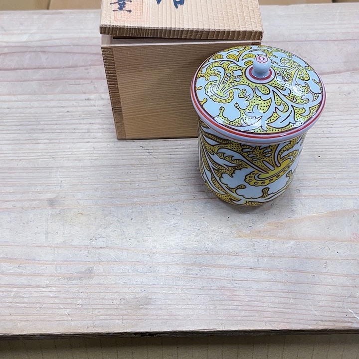 瓷片瓷制作工艺品摆件