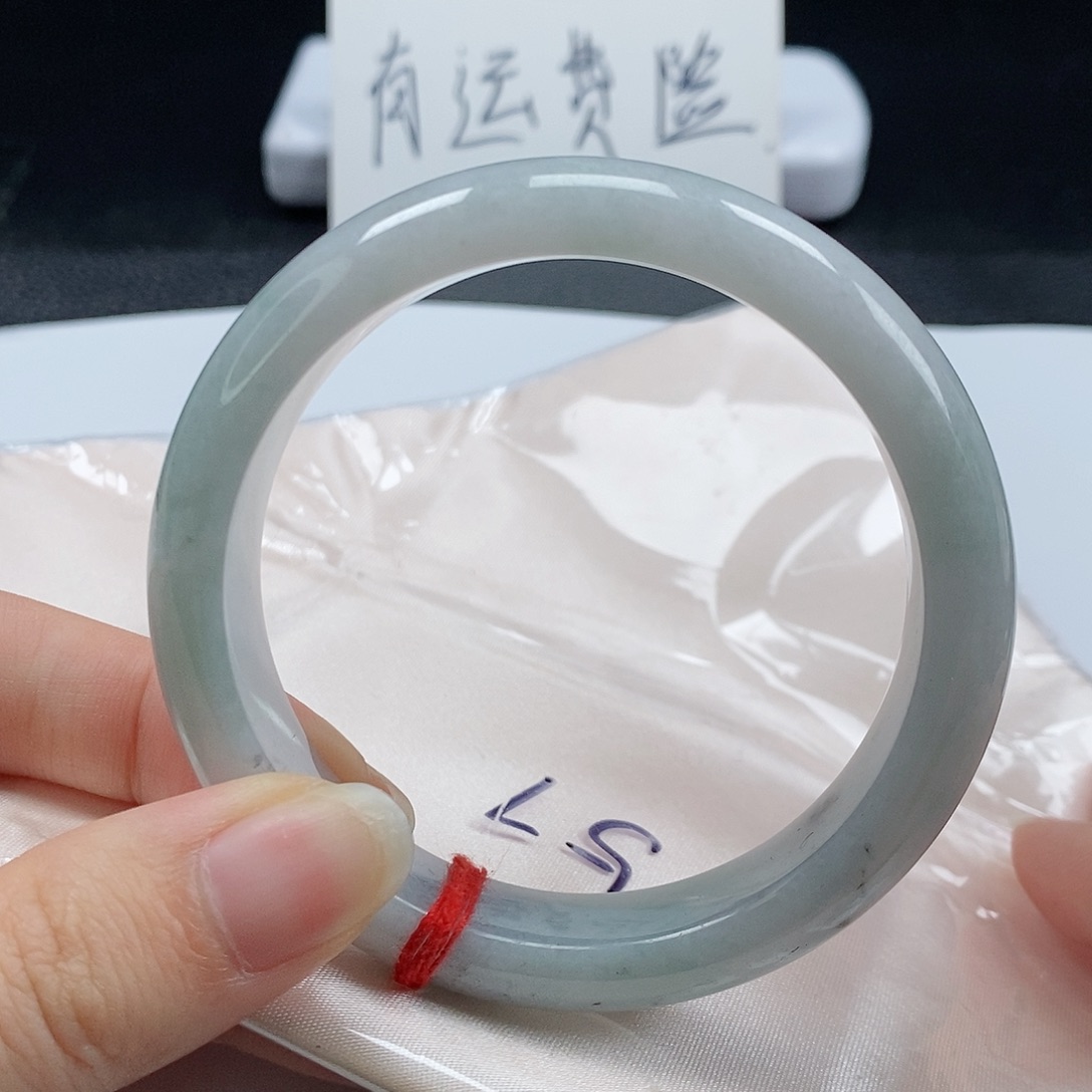 【闪购商品】翡翠手镯未镶嵌208号