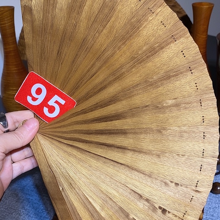 金丝楠金丝楠木扇子