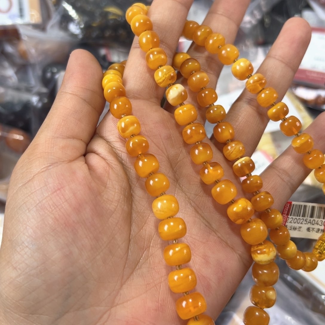 琥珀珠宝奇石未镶嵌529