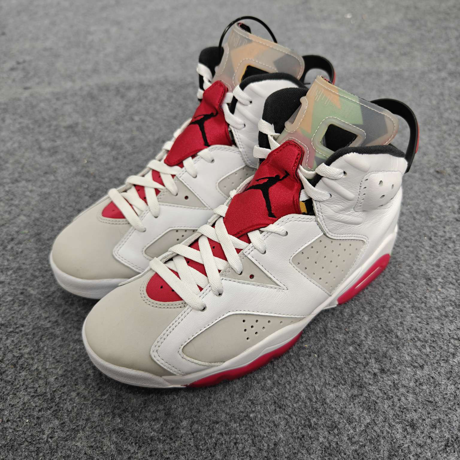 95新 MM6 6代兔八哥 42.5码原盒 UU1510