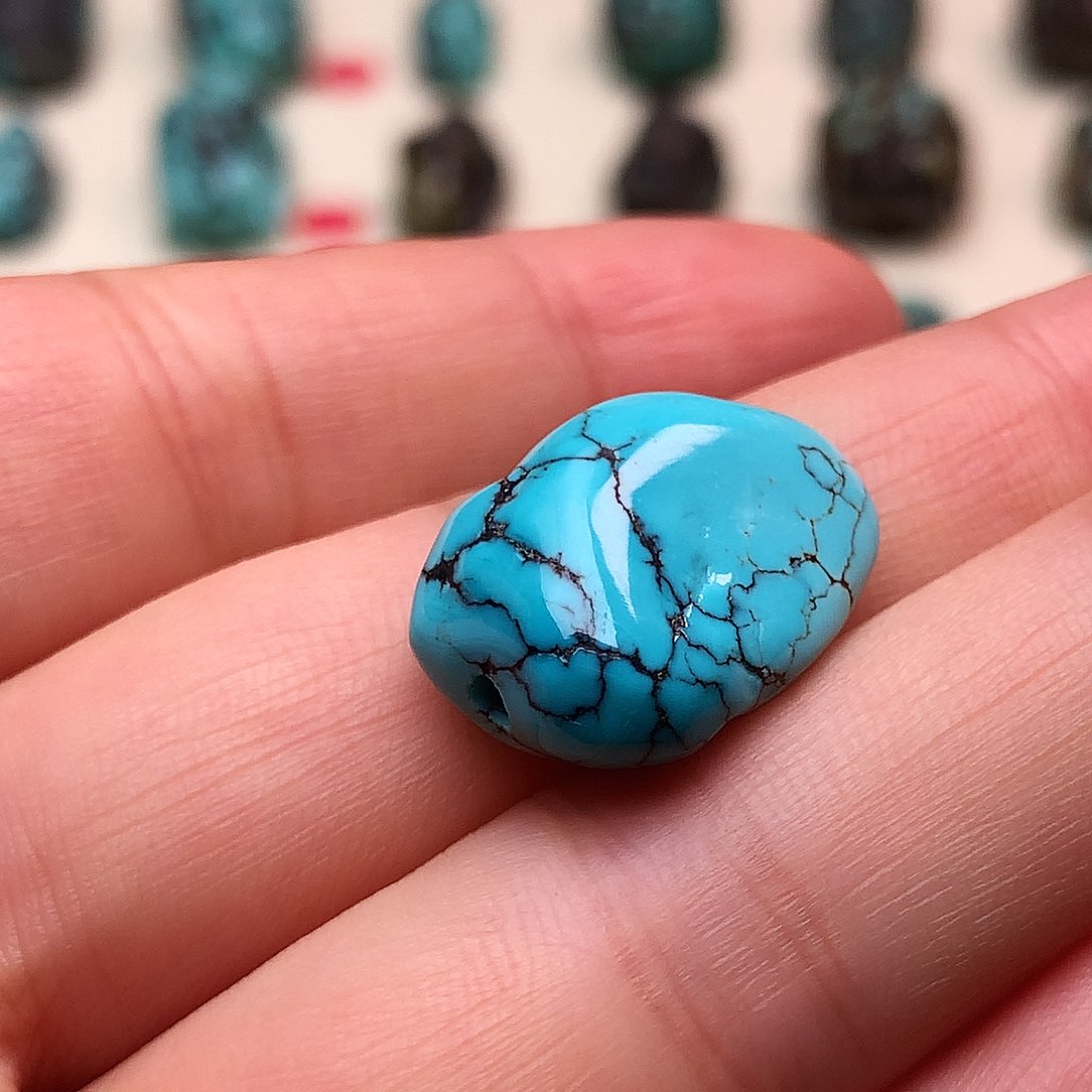 石材湖北原矿高瓷饰品配饰