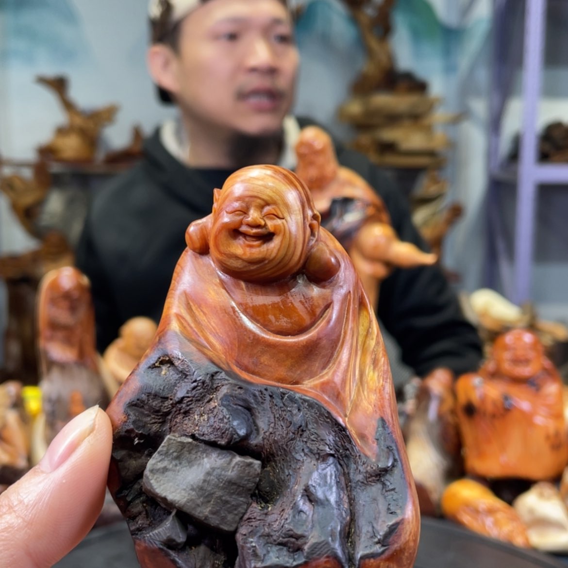 【闪购商品】柏木（崖柏）其他