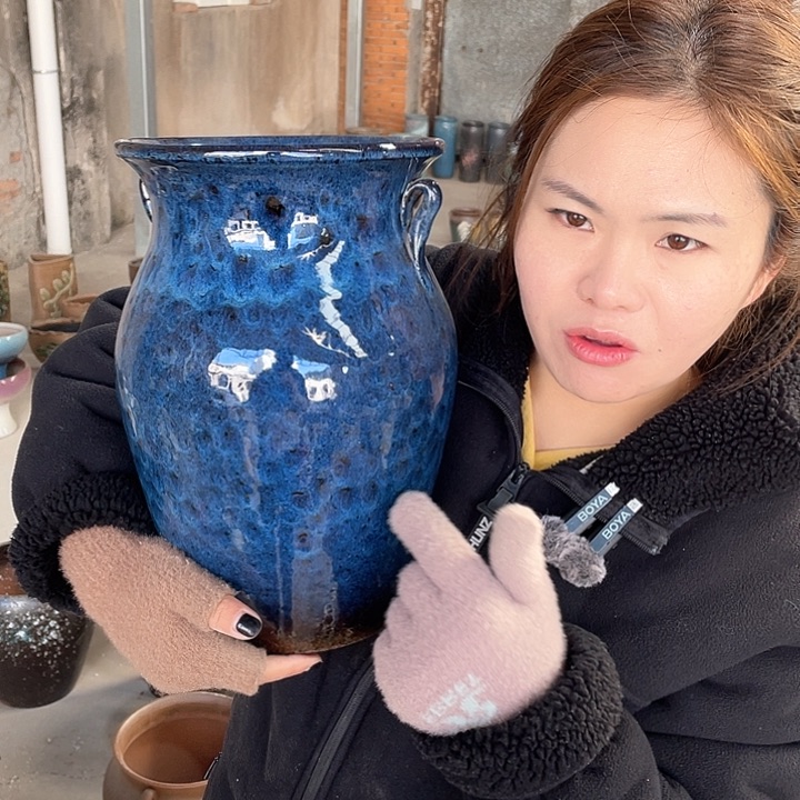 红陶正品口20高31