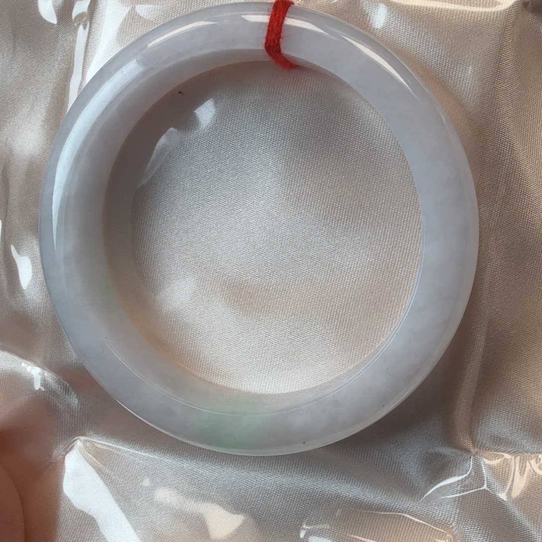 翡翠未镶嵌手镯天然翡翠玉手镯a货手镯