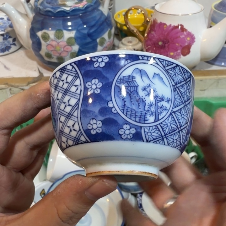 陶瓷推荐第二名20包邮