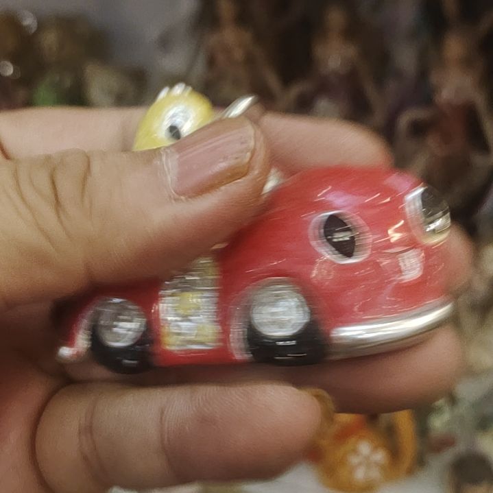 水****孤品树脂花盆摆件