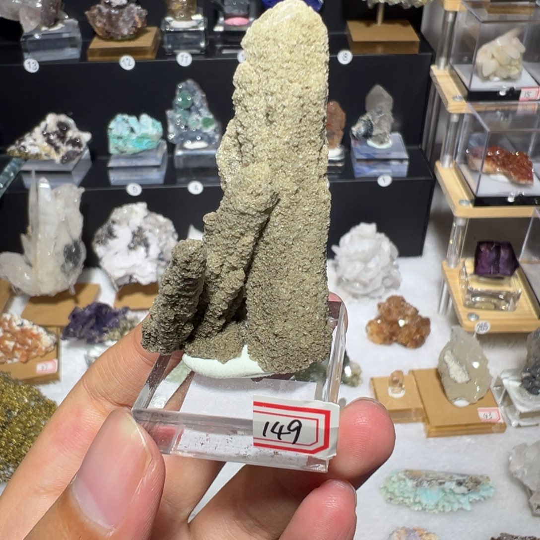 银S925镶嵌大型摆件（非配饰）紫晶