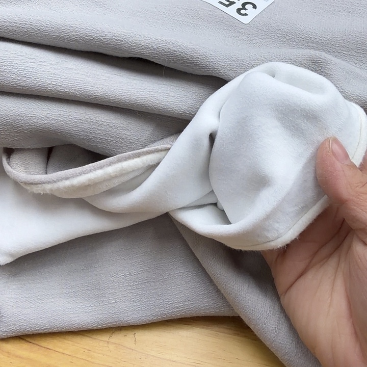 棉355艾草纤维天鹅绒2m