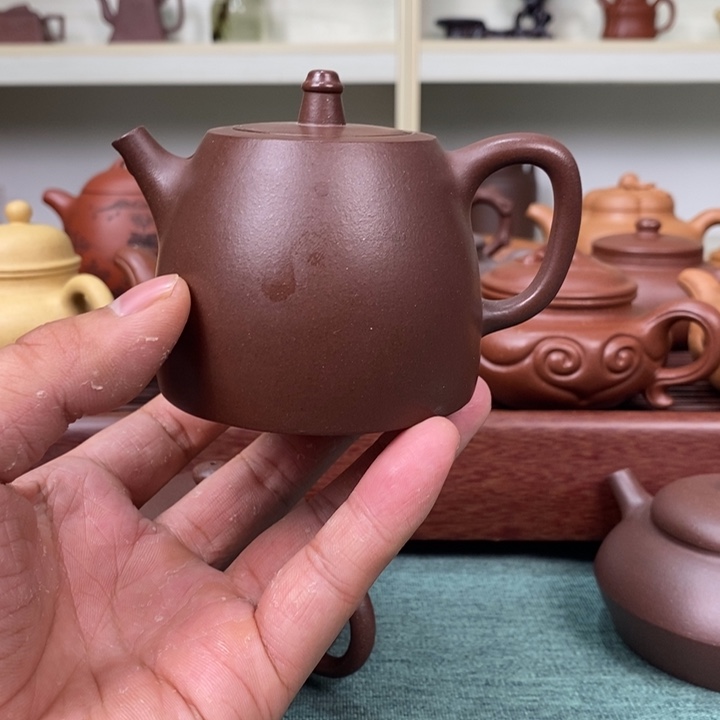 紫砂茶壶紫砂紫砂