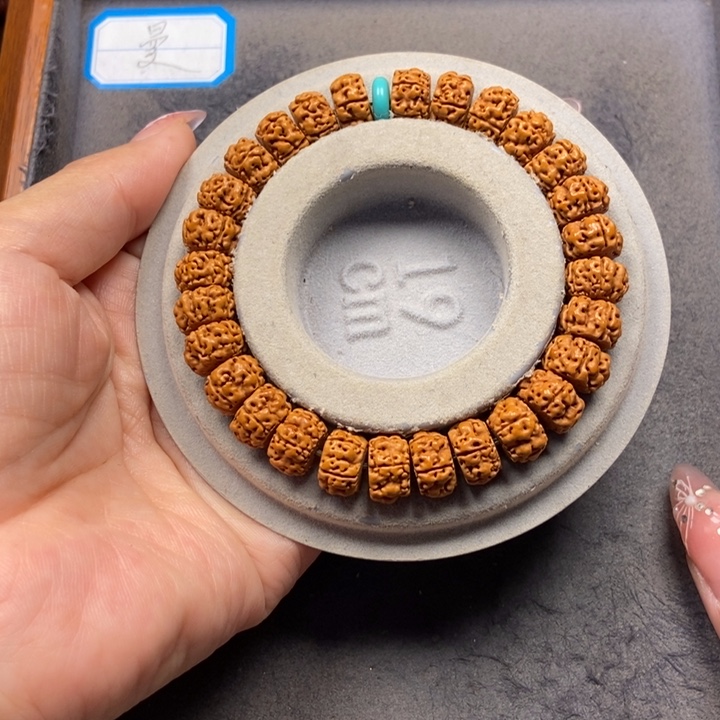 金刚菩提吊坠菩提