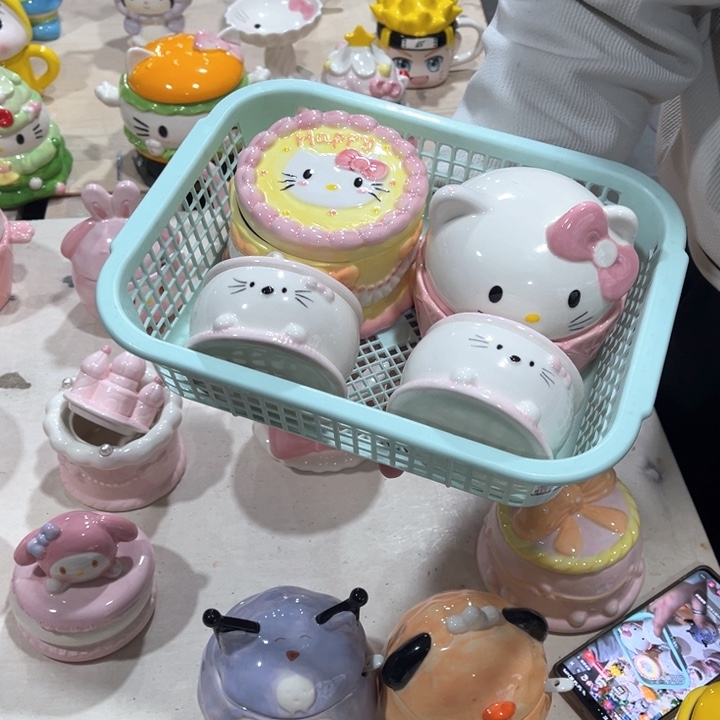 紫砂茶案这么多人在