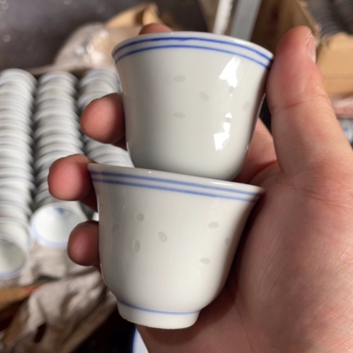 摆件景德镇陶瓷艺术品