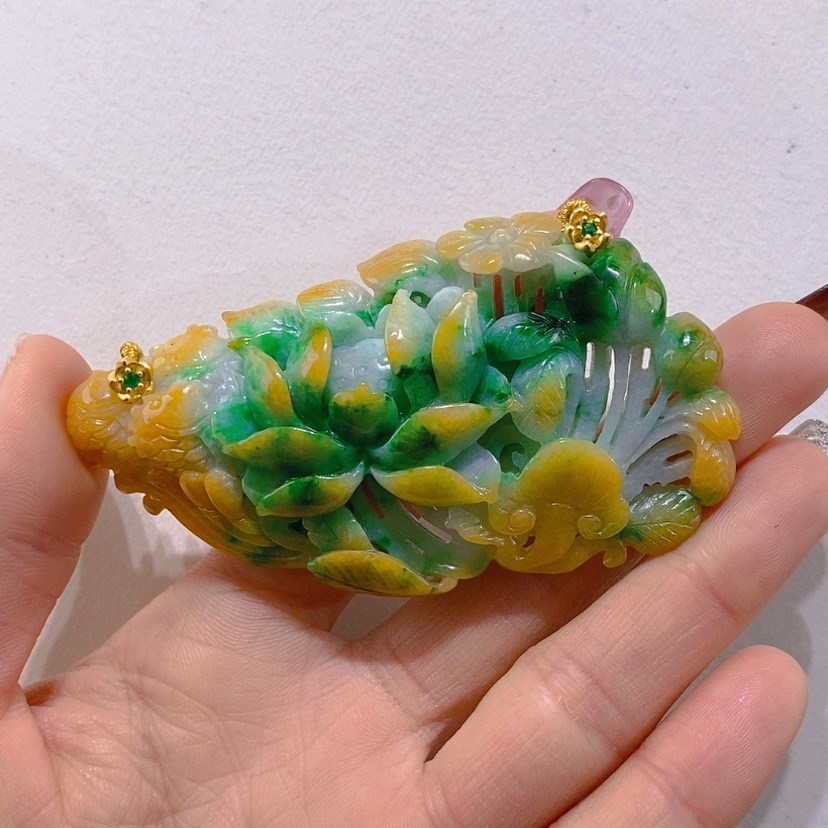 【闪购商品】颈饰未镶嵌翡翠