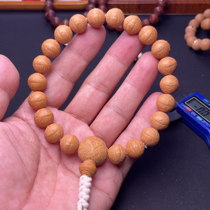 凤眼菩提吊坠凤眼