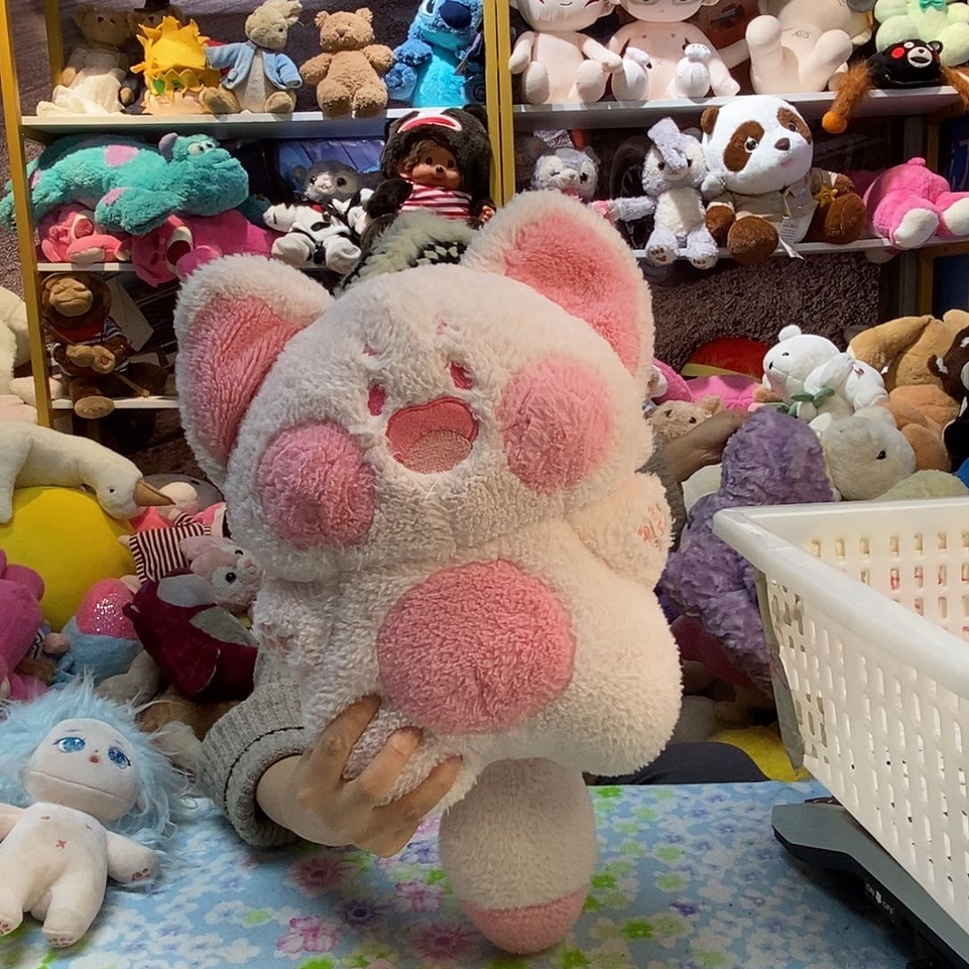 毛绒落*毛绒玩具254