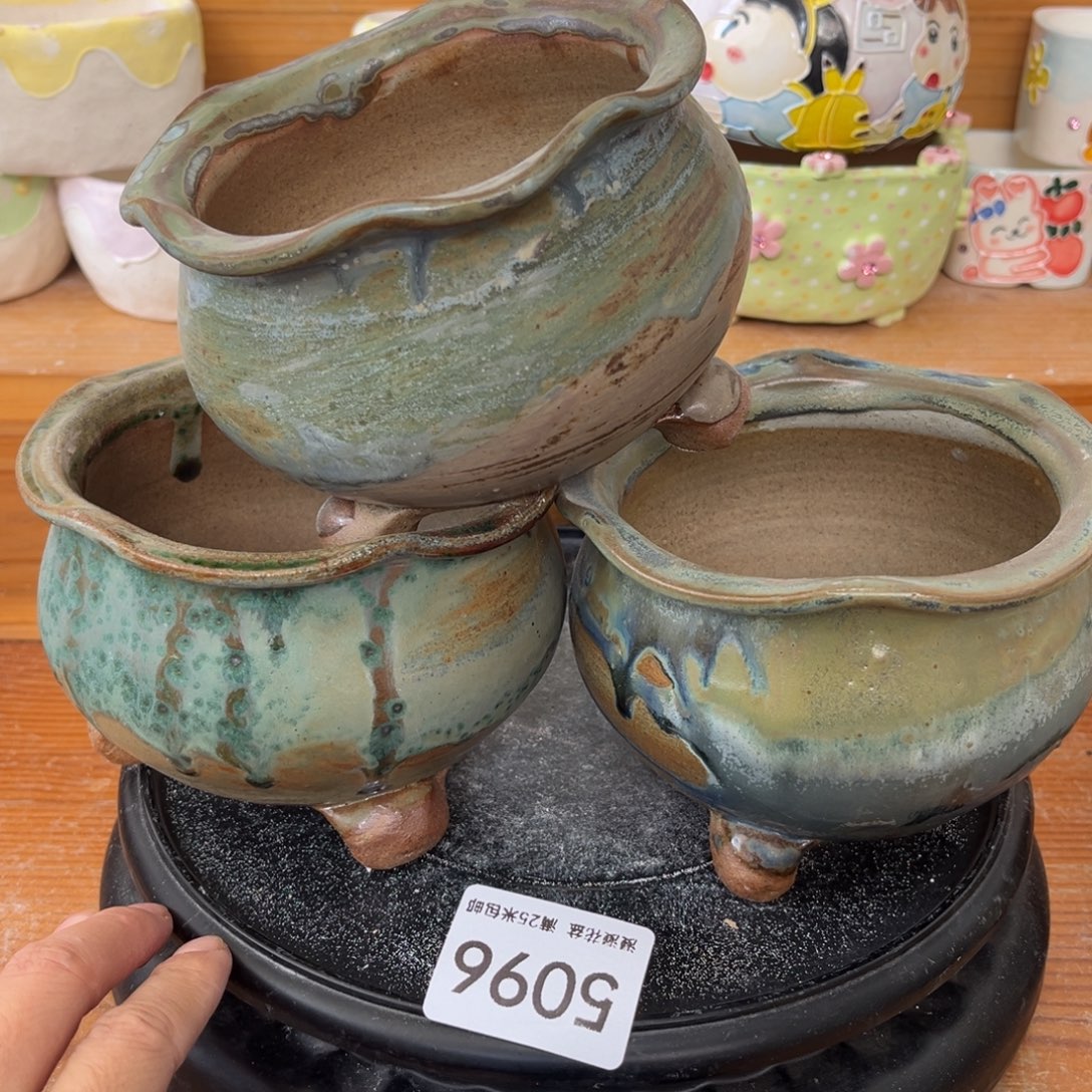 5096内口9景德镇手工制作瑕疵