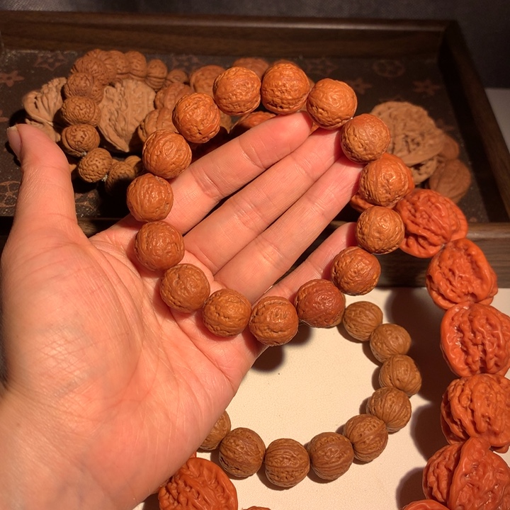 文玩核桃吊坠…………11