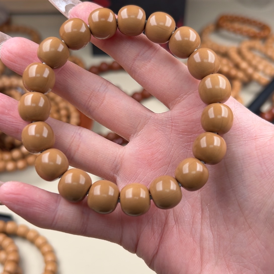 猴头核桃手串全品龙岩老行12高抛