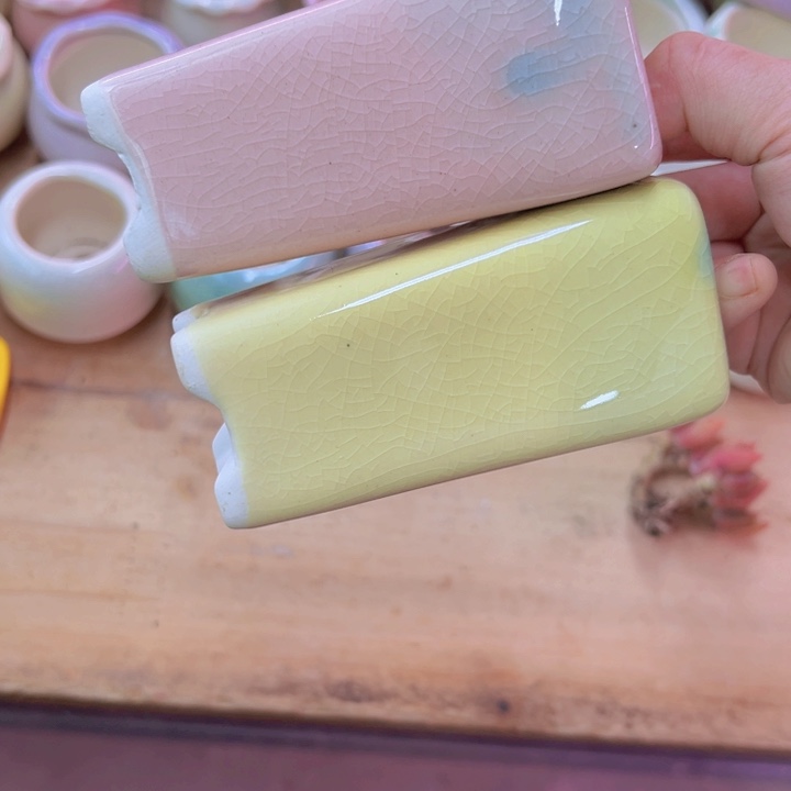 陶瓷花盆当场凑满12包邮