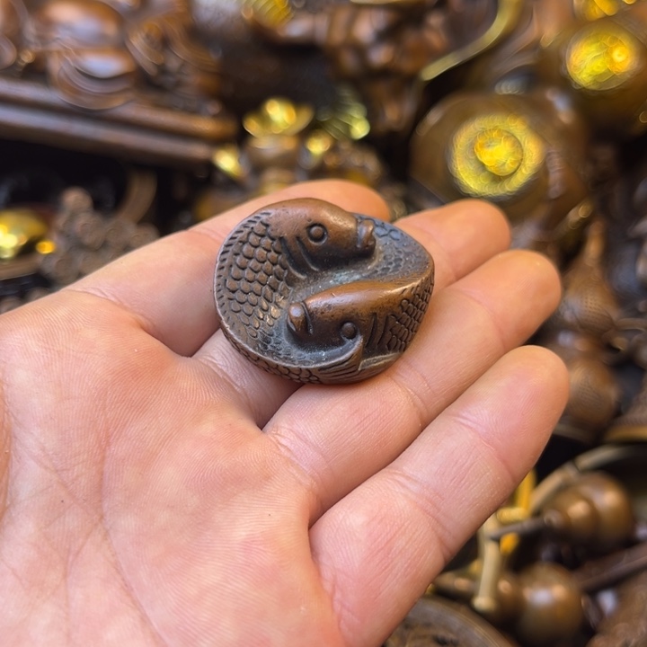 精品铜器精品摆件