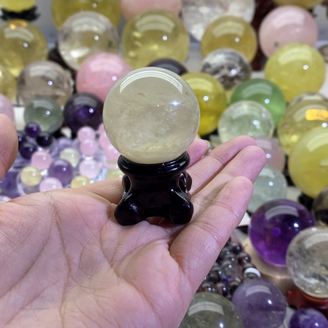 未镶嵌珠宝半成品水晶11