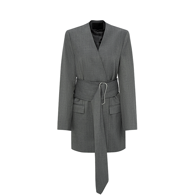 【九月】莱芙艾迪儿中长外套H2E3W68096