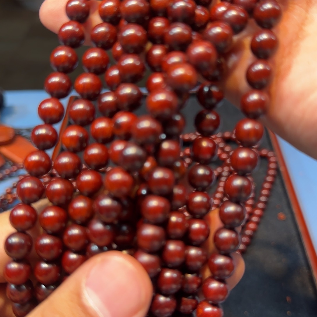 手串/手链小叶紫檀0.8泥料