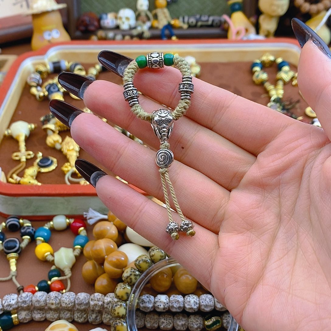 铜铁合金类小象神全套