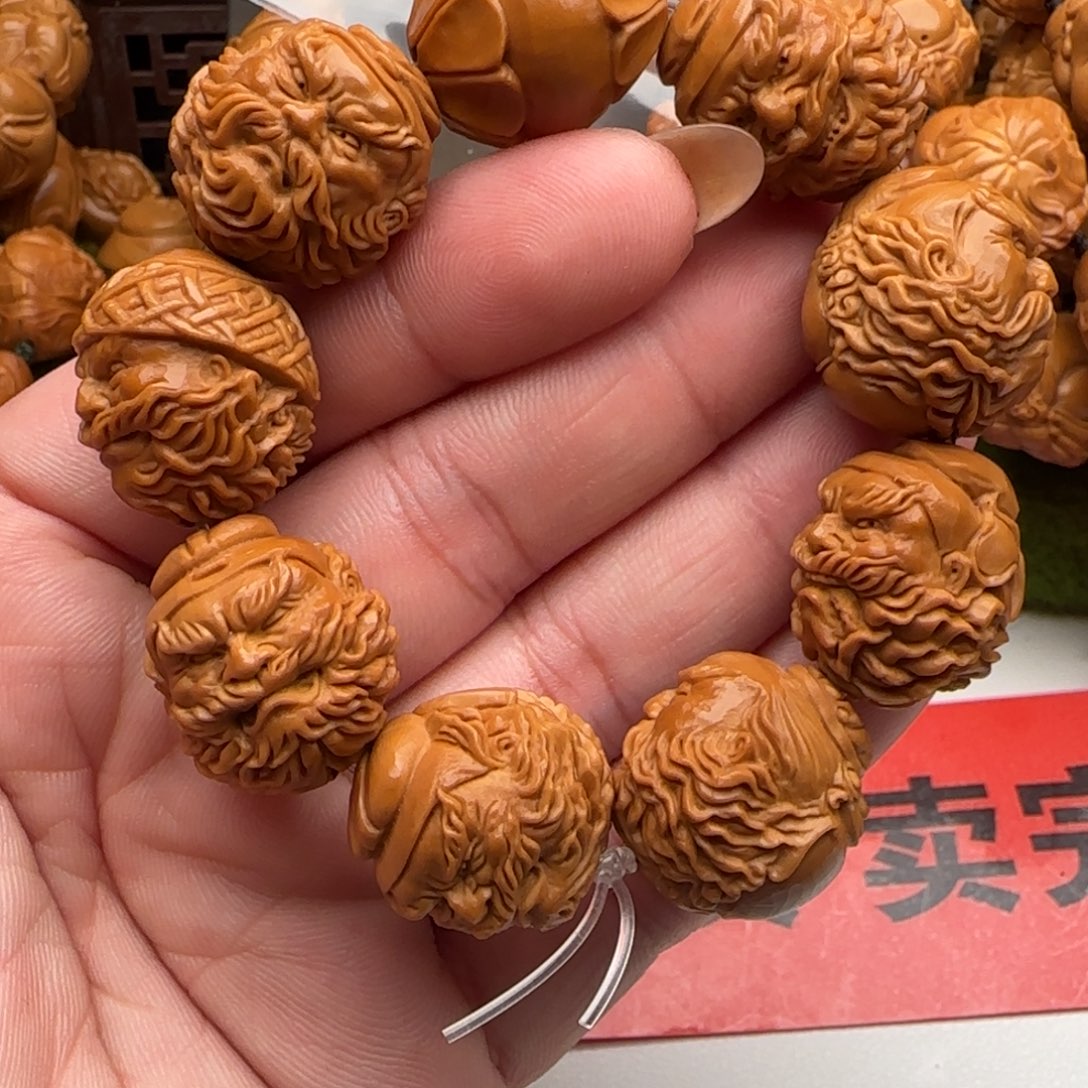 橄榄核手串/手链橄榄核