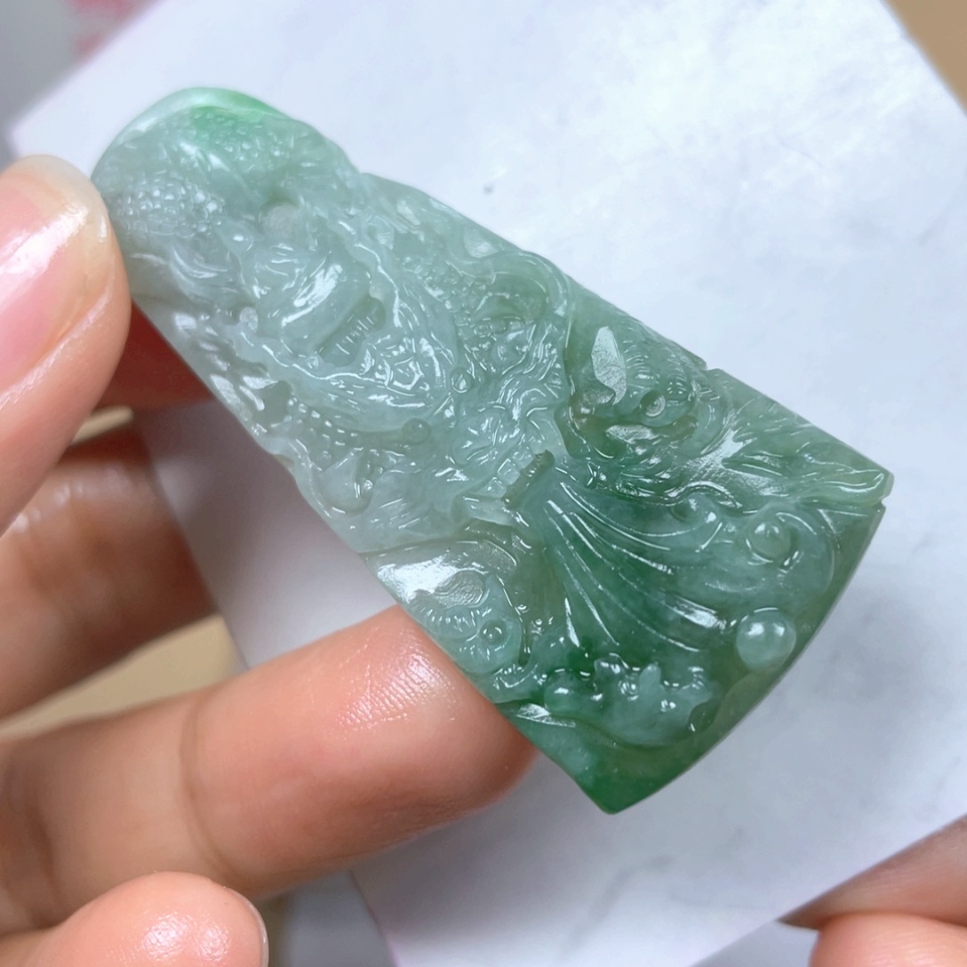 定制翡翠定制未镶嵌