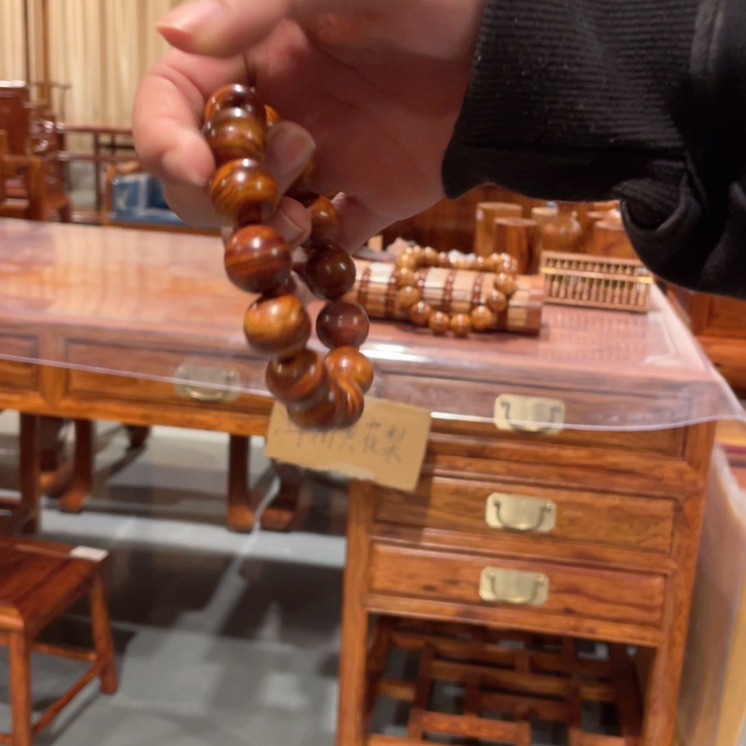 香枝木类成套家具