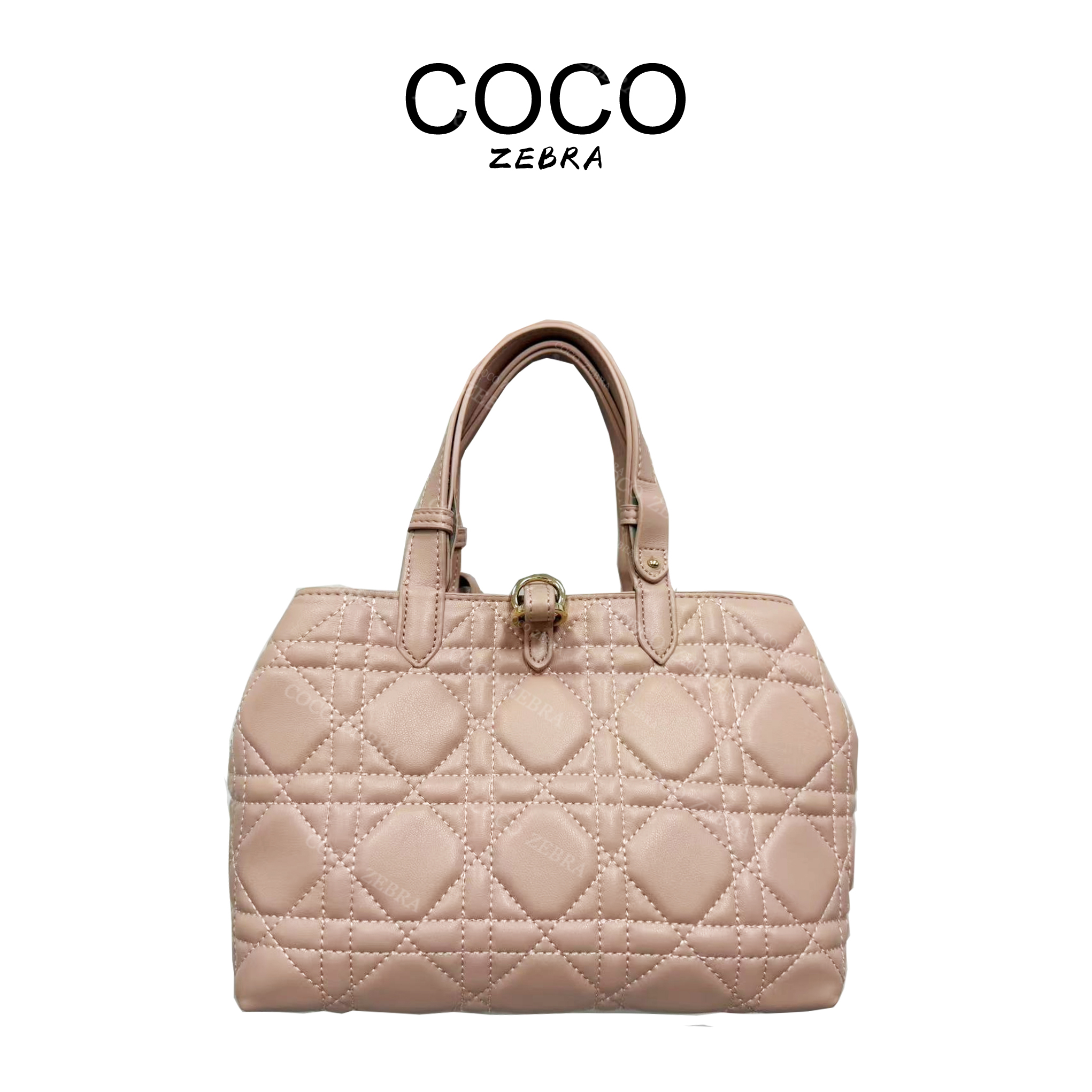 COCO ZEBRA  MM179新款时尚经典女士肩包百搭
