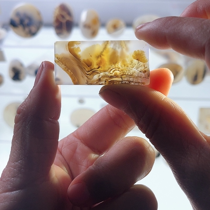 【闪购商品】玛瑙/玉髓珠宝半成品未镶嵌