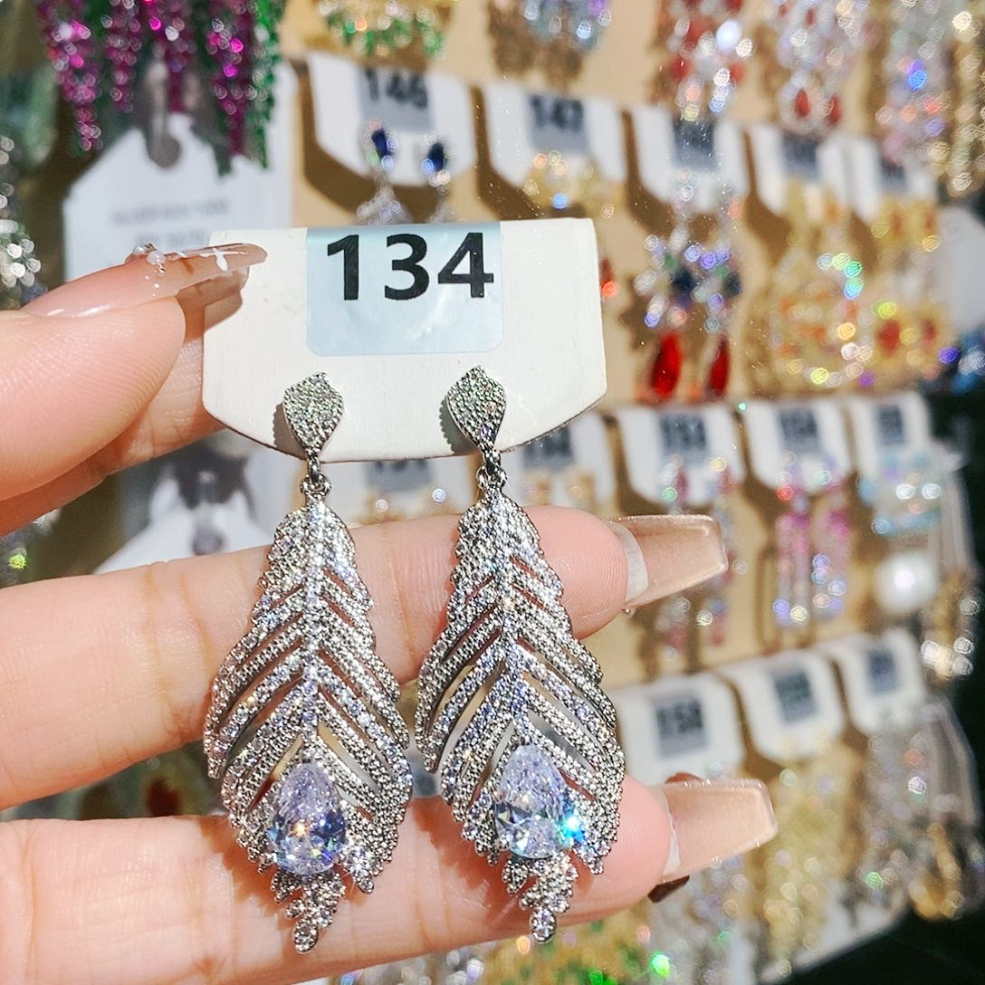 非金属合成立方氧化锆925银