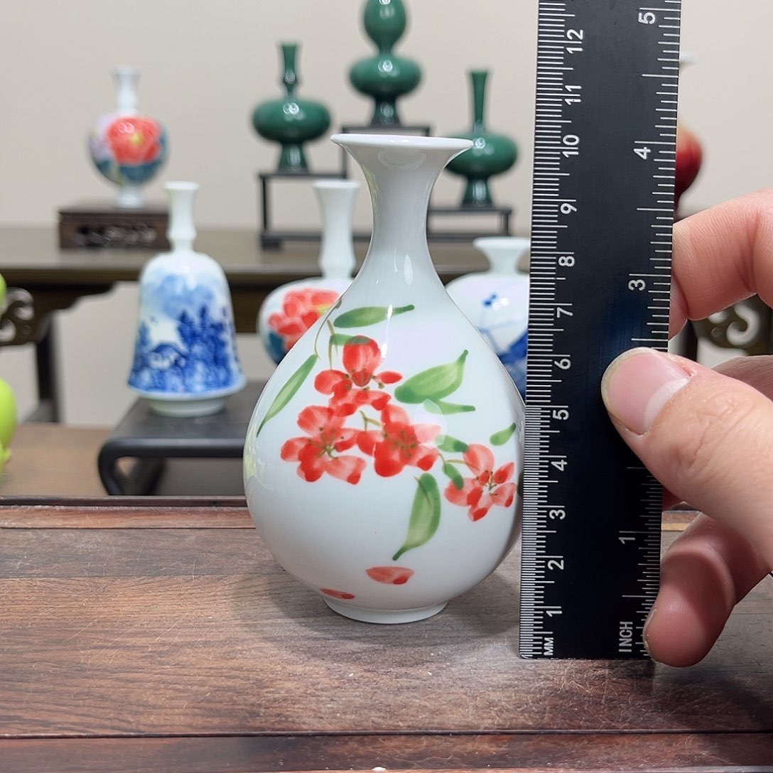 瓶陶瓷手工小小小花器