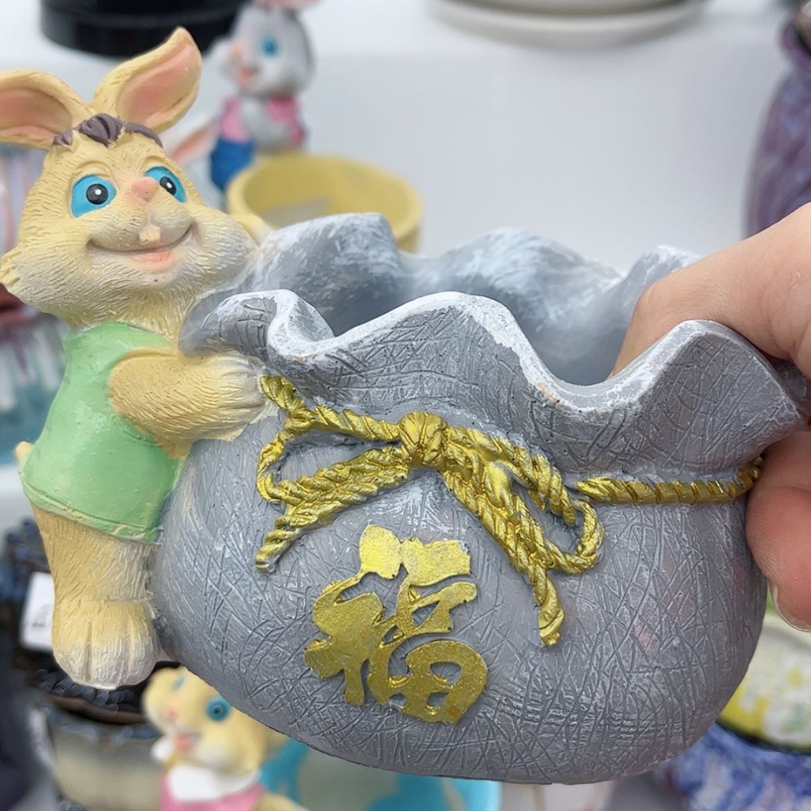 【闪购商品】陶瓷多肉绿植陶瓷花盆