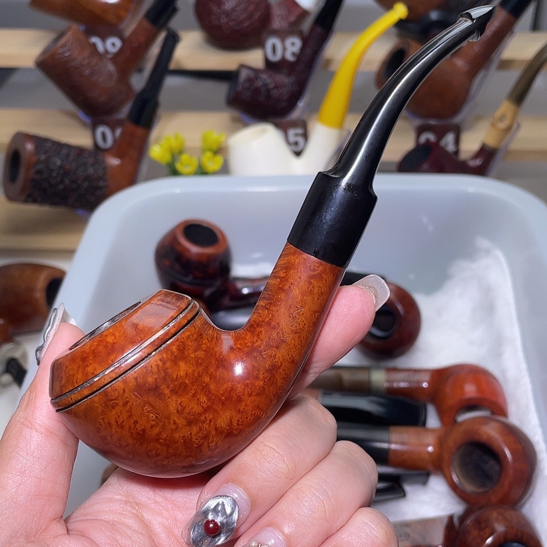 老***刘老刘哥 华云牛头烟斗
