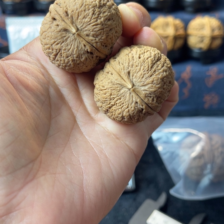 文玩核桃把件2-05