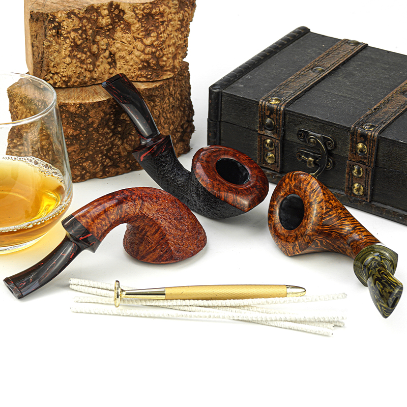 中国龙河豚07系列石楠木工艺品经典耐用漂亮送礼大小收藏