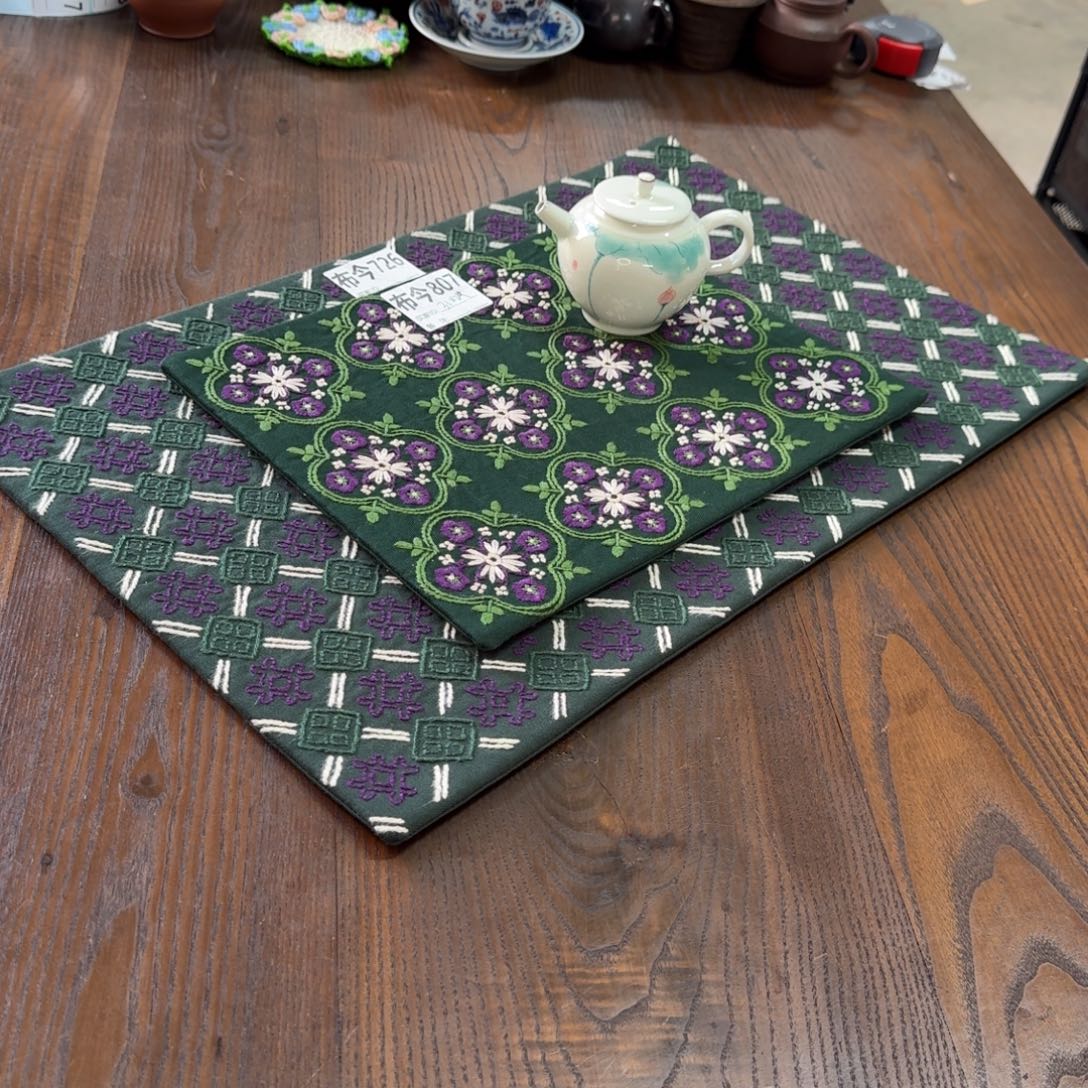 刺绣20号链接一套搭配