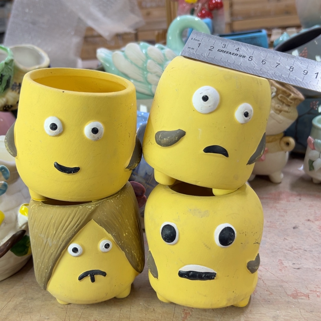 陶瓷花盆特价上新