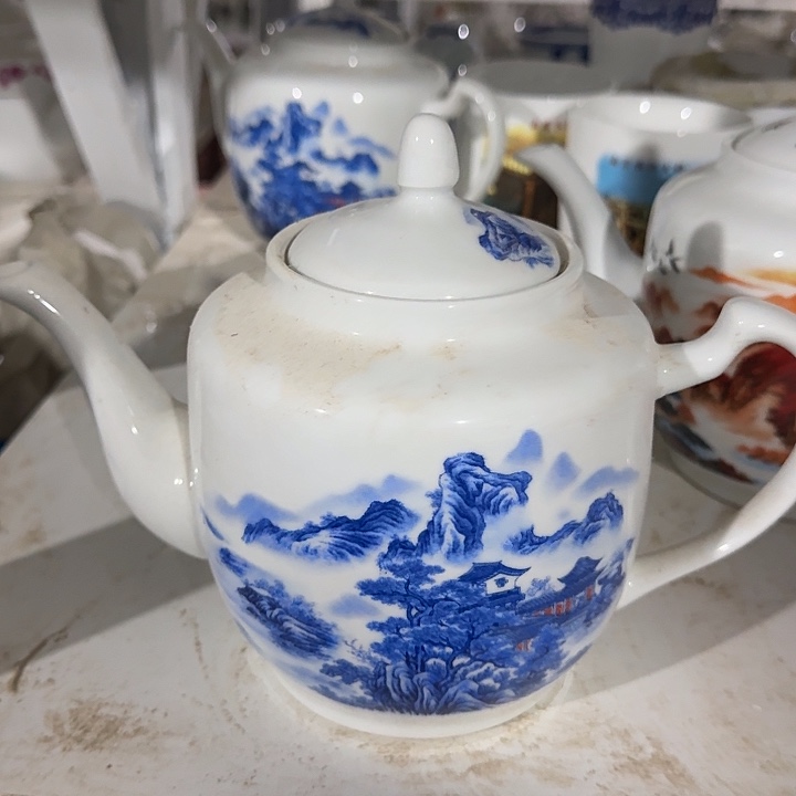陶景德镇陶瓷瓷厂