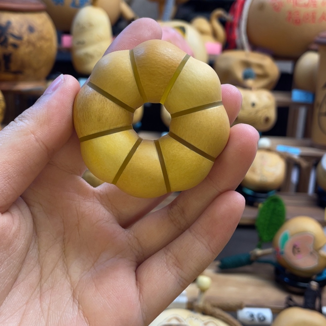 葫芦新品甜甜圈手把