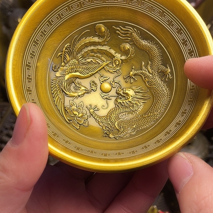 铜器摆件诚信经营