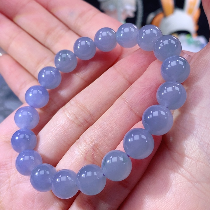 翡翠手链未镶嵌翡翠