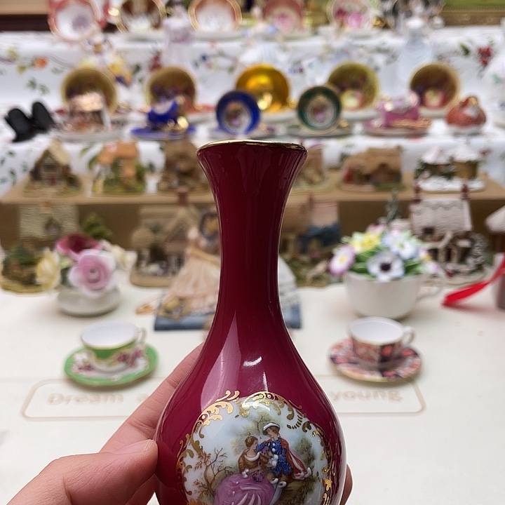 盘维多利亚欧洲中古