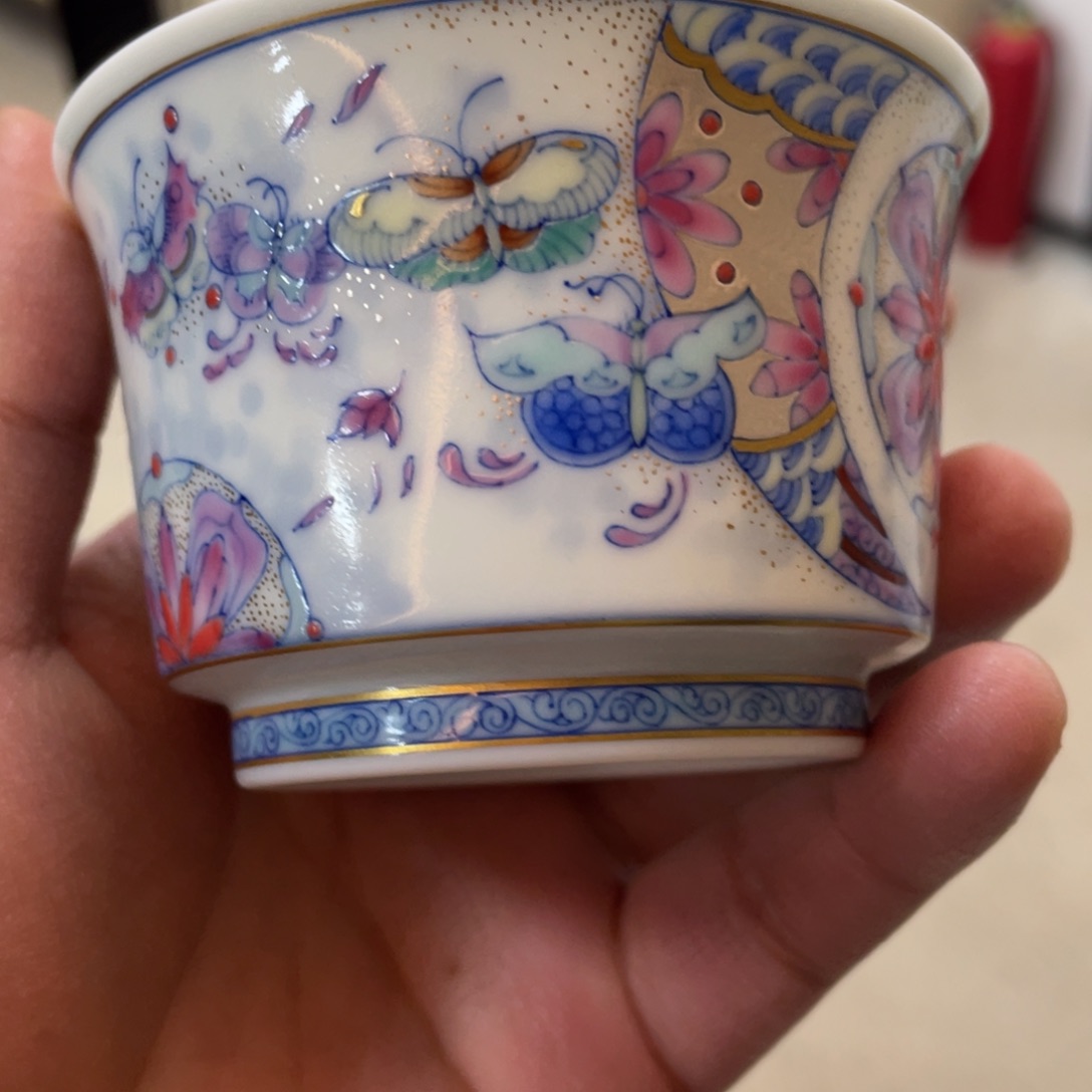 瓷片拍拍拍我都要笑晕过去啦